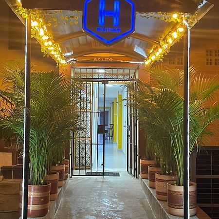 Hotel Boutique San Joaquin Plaza Медельин Экстерьер фото