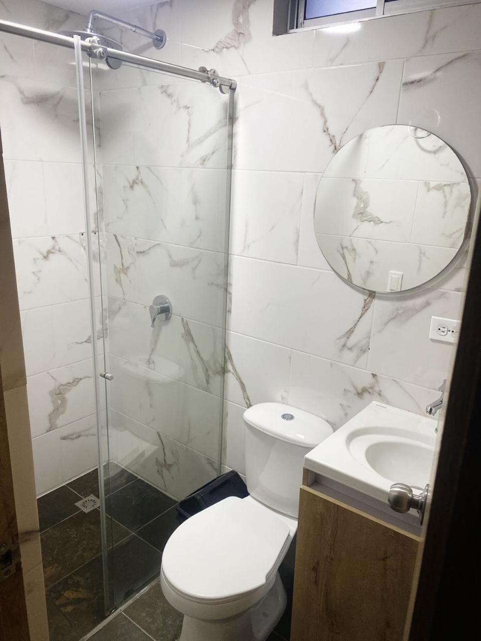 Hotel Boutique San Joaquin Plaza Медельин Экстерьер фото