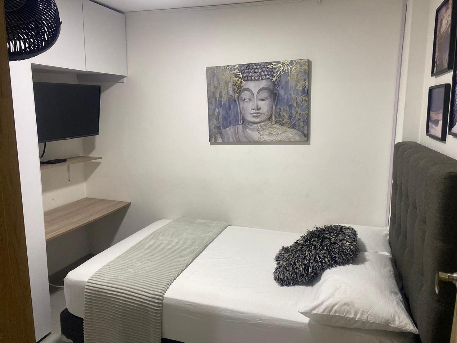 Hotel Boutique San Joaquin Plaza Медельин Экстерьер фото