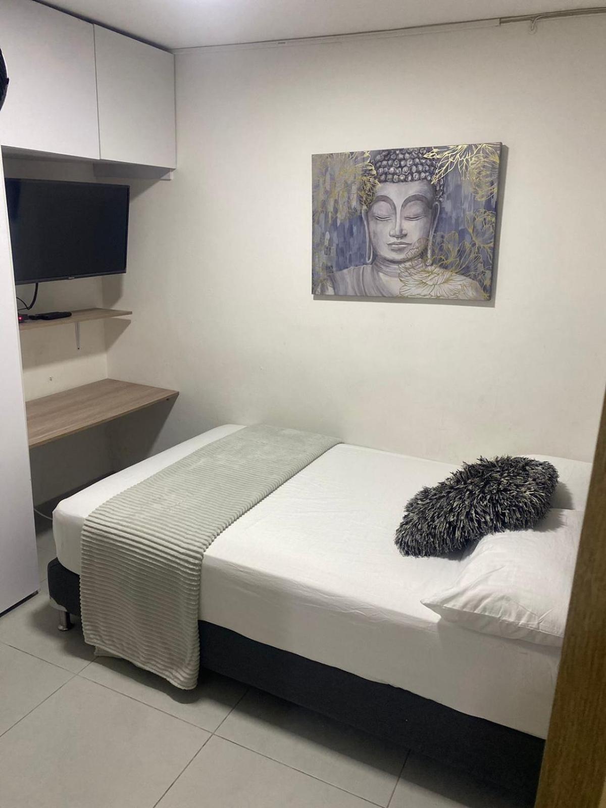Hotel Boutique San Joaquin Plaza Медельин Экстерьер фото
