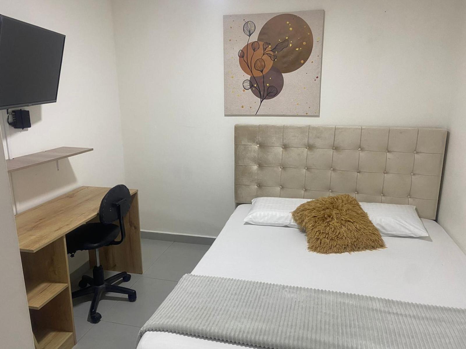 Hotel Boutique San Joaquin Plaza Медельин Экстерьер фото